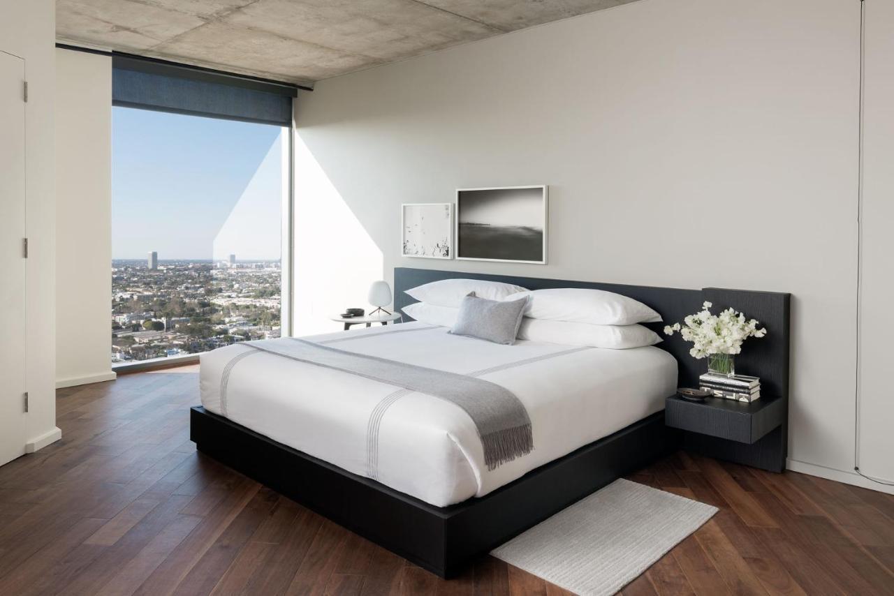 Aka West Hollywood, Serviced Apartment Residences Los Angeles Buitenkant foto