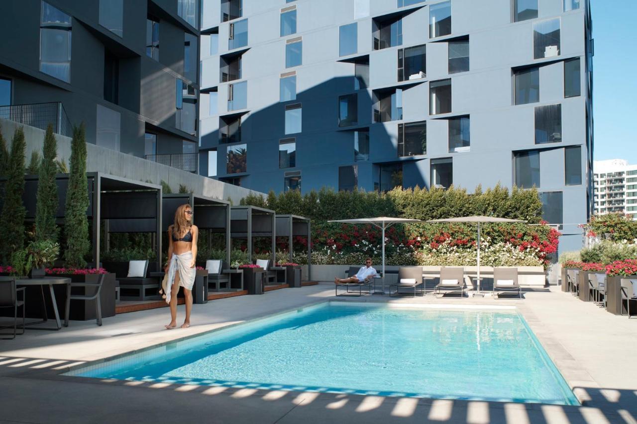 Aka West Hollywood, Serviced Apartment Residences Los Angeles Buitenkant foto